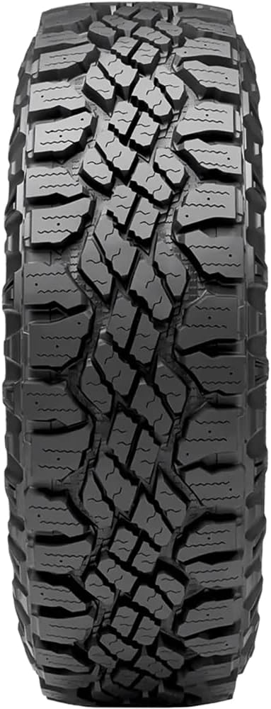 Goodyear Wrangler DuraTrac Radial - LT235/80R17 120Q