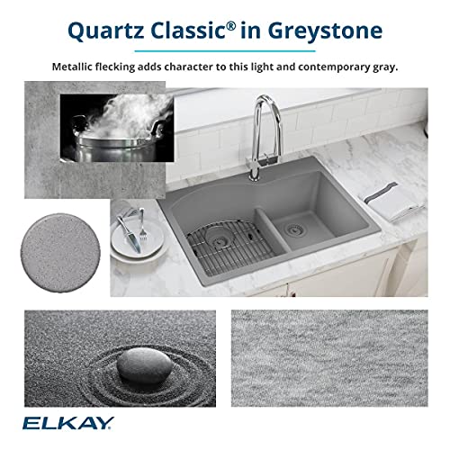 Elkay ELGU3322 Quartz Classic 33