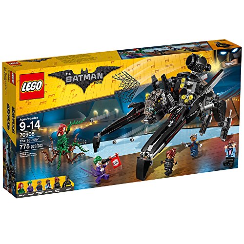 LEGO Batman Movie The Scuttler 70908