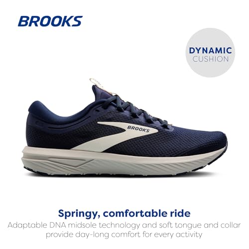 Brooks Men’s Revel 7 Neutral Running Shoe