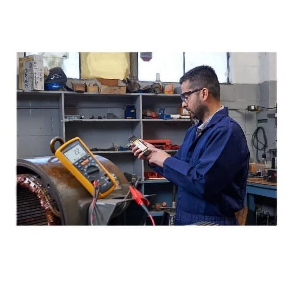 Fluke 1587/I400 FC 2-in-1 Insulation Multimeter with Clamp with Fluke Connect