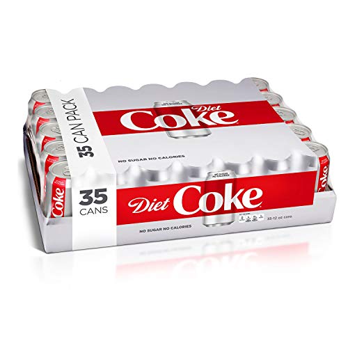 Coca-cola Diet Coke Soft Drink - Cola - 12 Fl Oz - Can - 24/carton