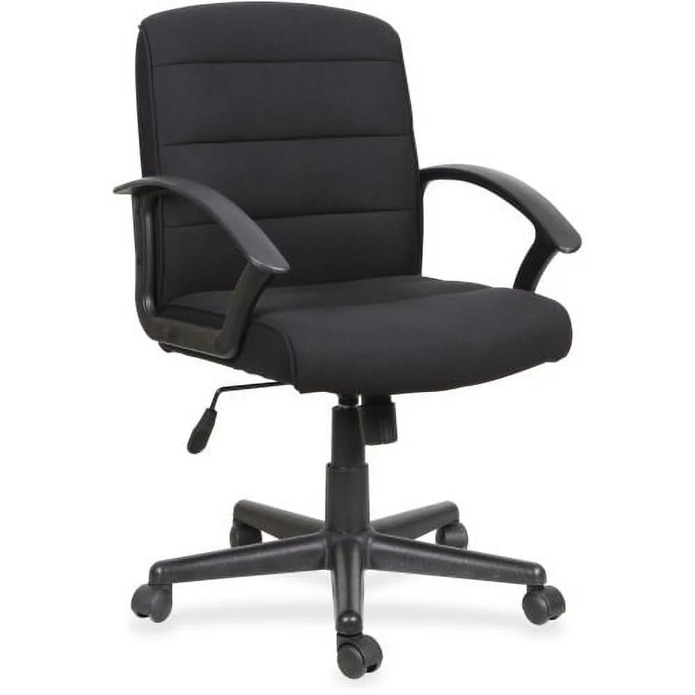 Lorell, Fabric Task Chair, 1 Each