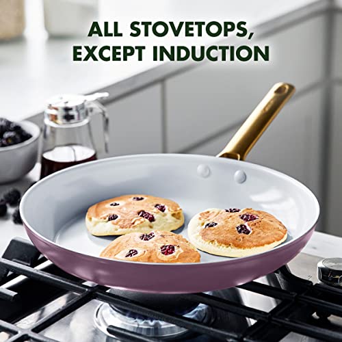 GreenPan Reserve Hard Anodized Healthy Ceramic Nonstick 10
