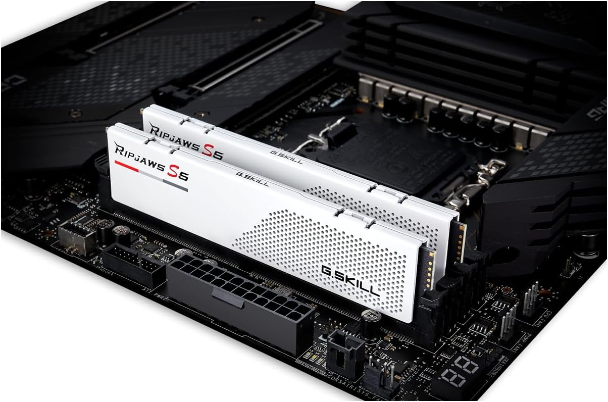 G.SKILL Ripjaws S5 Series 64GB (2 x 32GB) 288-Pin PC RAM DDR5 5200 (PC5 41600)