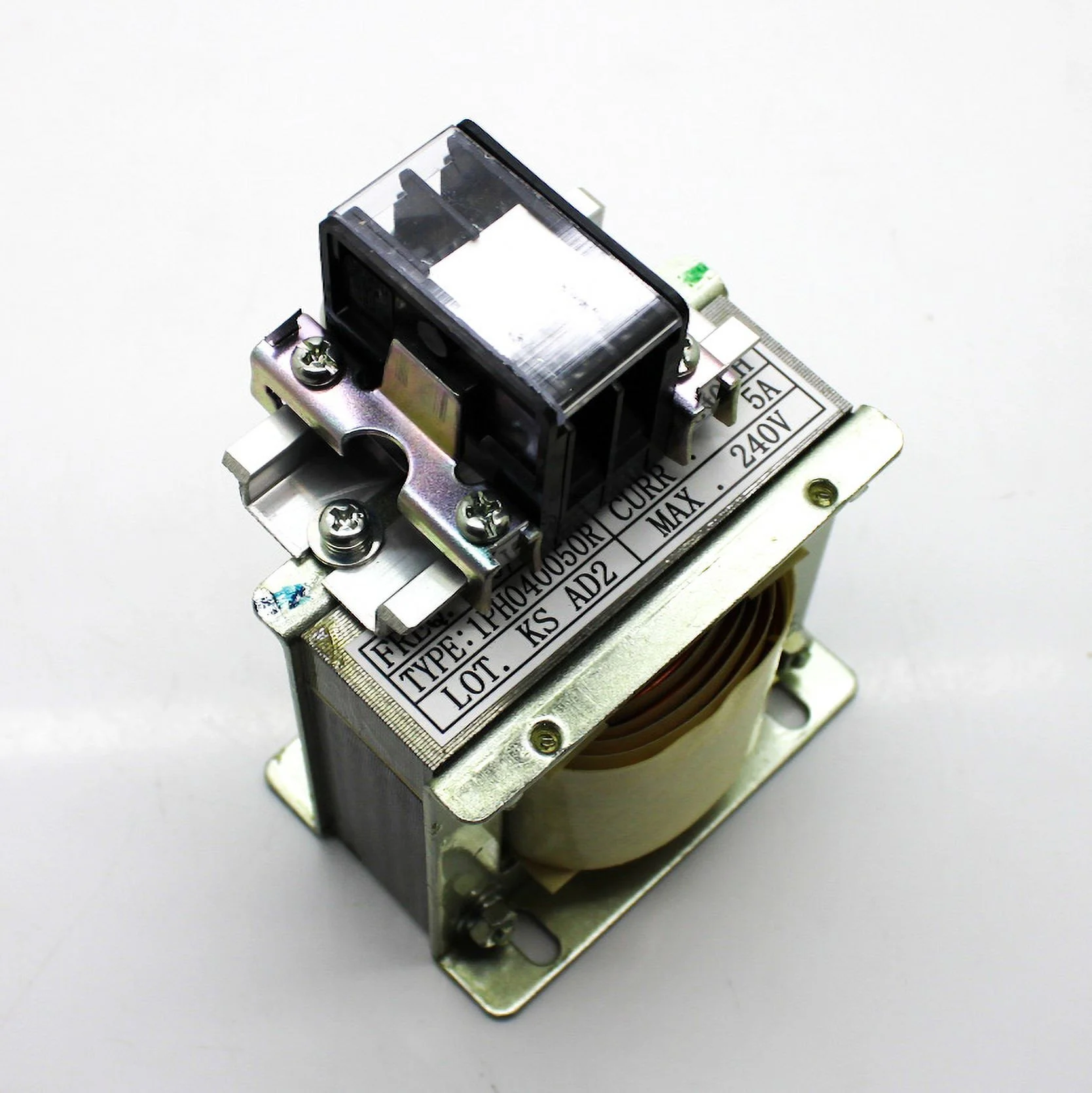Panasonic 5A 4.02mH 3-Phase AC Reactor DV0P227