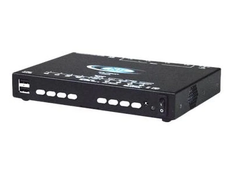 NTI SPLITMUX SPLITMUX-HD-4RT - Video/audio splitter - 4 x HDMI - desktop - TAA Compliant