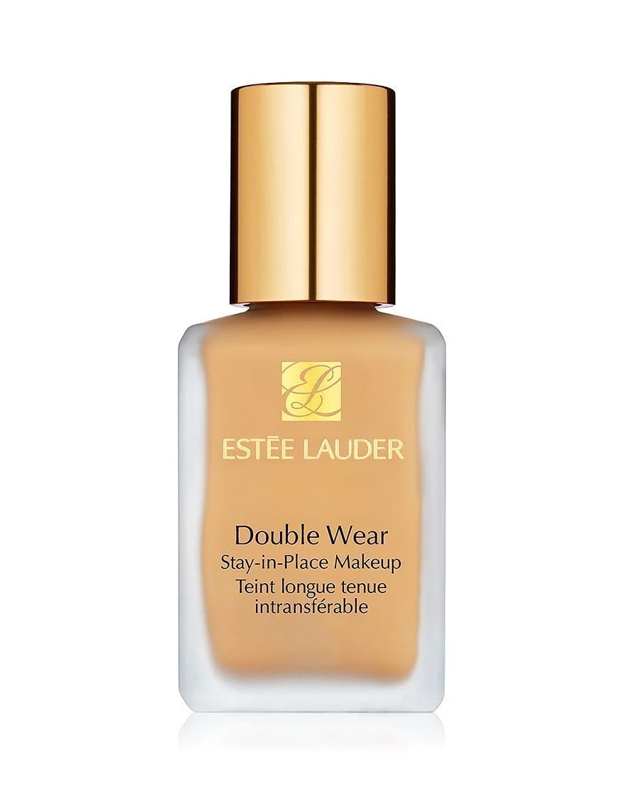 Flawless All-Day Coverage: Estee Lauder Double Wear Stay-In-Place Makeup, 3C1 Dusk, 1Oz/30Ml