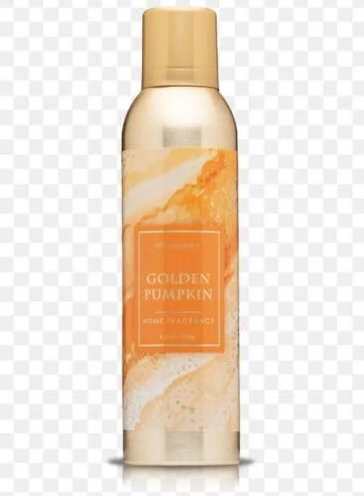 Fragrance ~ Golden PUMPKIN HOME ROOM Refreshing Luxury SPRAY MIST 6 Oz