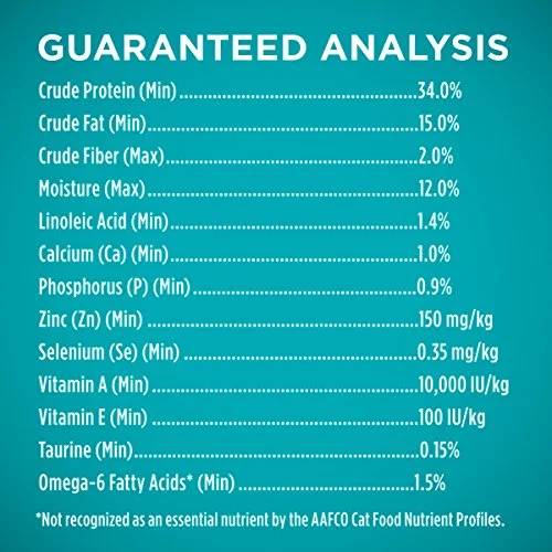 Purina ONE Natural Dry Cat Food, Tender Selects Blend With Real Chicken - 7 lb. Bag