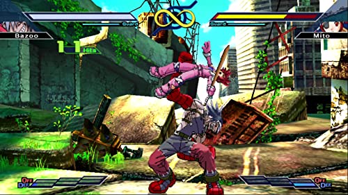 The Rumble Fish 2 - PlayStation 5