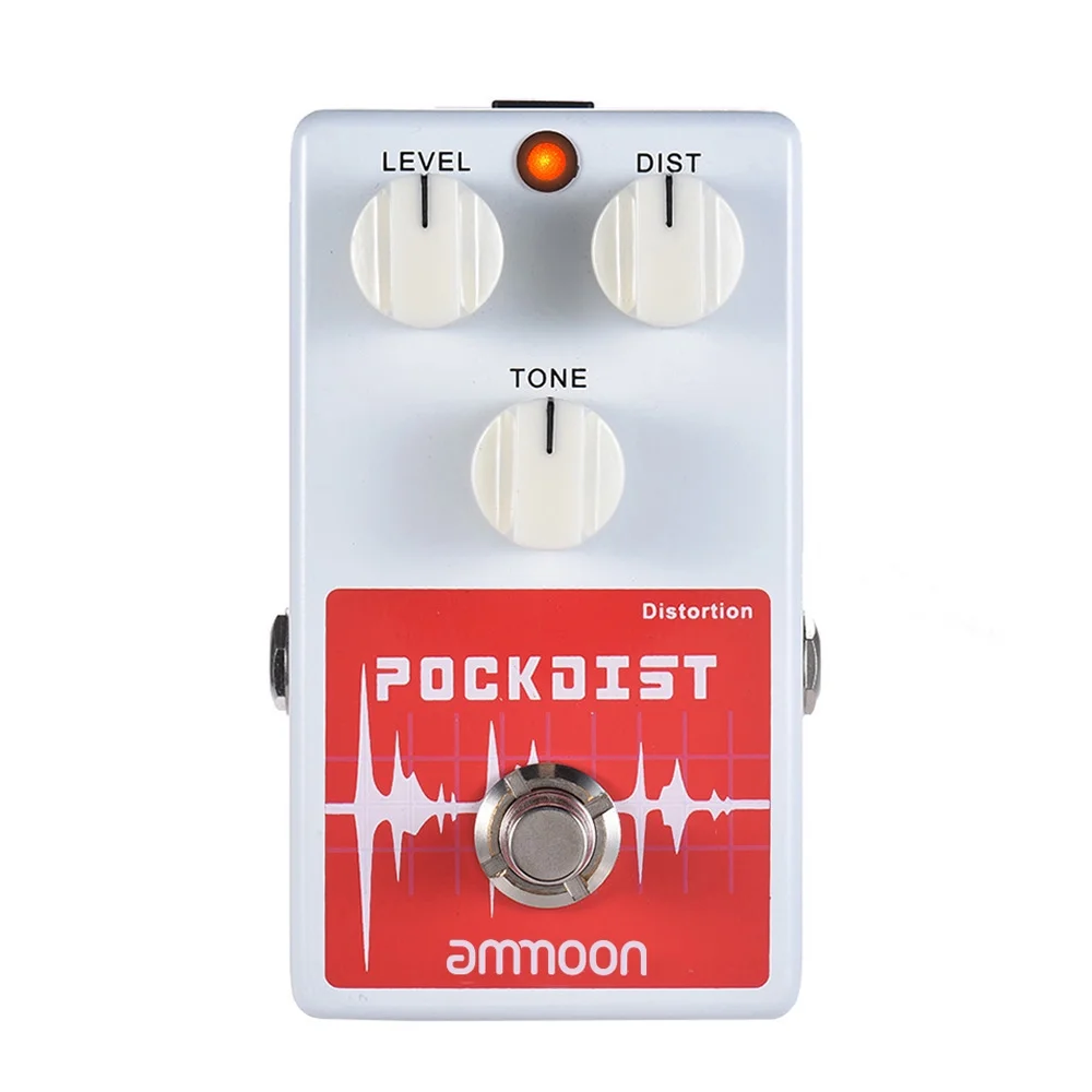 ammoon Effect Pedal, POCKDIST Metal Shell POCKDIST Pedal Sound POCKDIST Classic Bypass a Sound Professional Bypass a POCKDIST Classic Pedal POCKDIST Professional Bypass a Sound POCKDIST