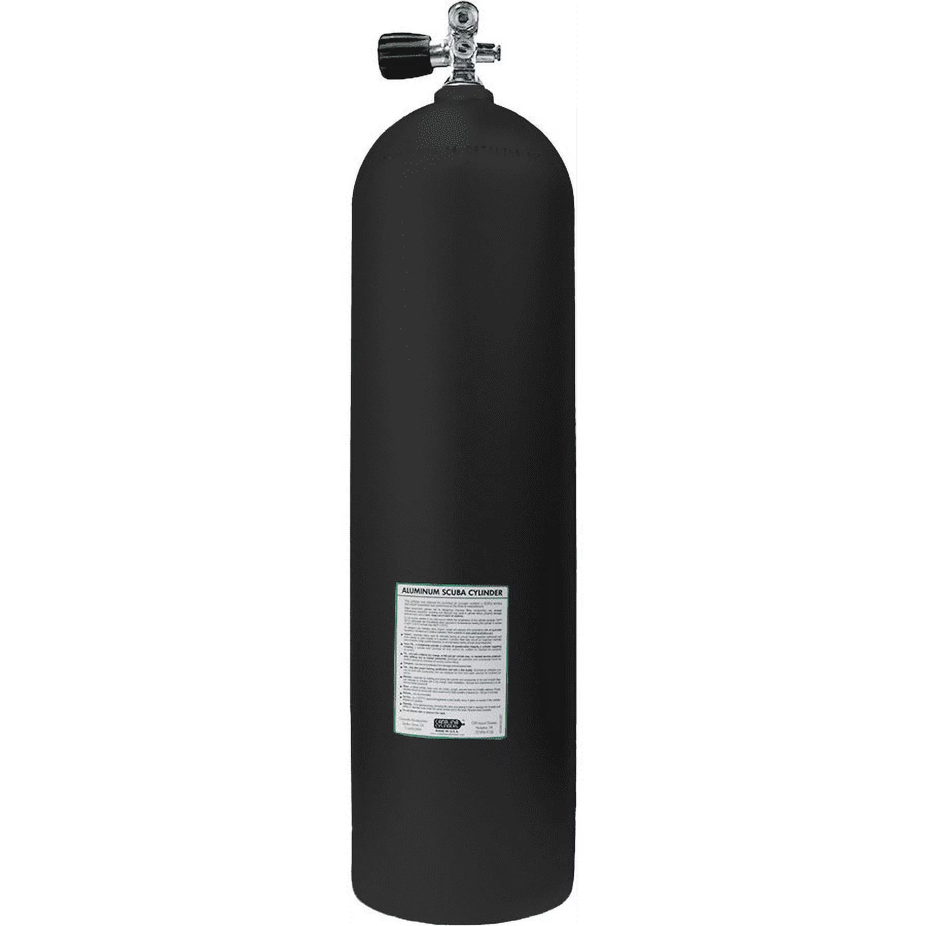 Catalina 80 Cubic Foot Aluminum Tank with Pro Valve