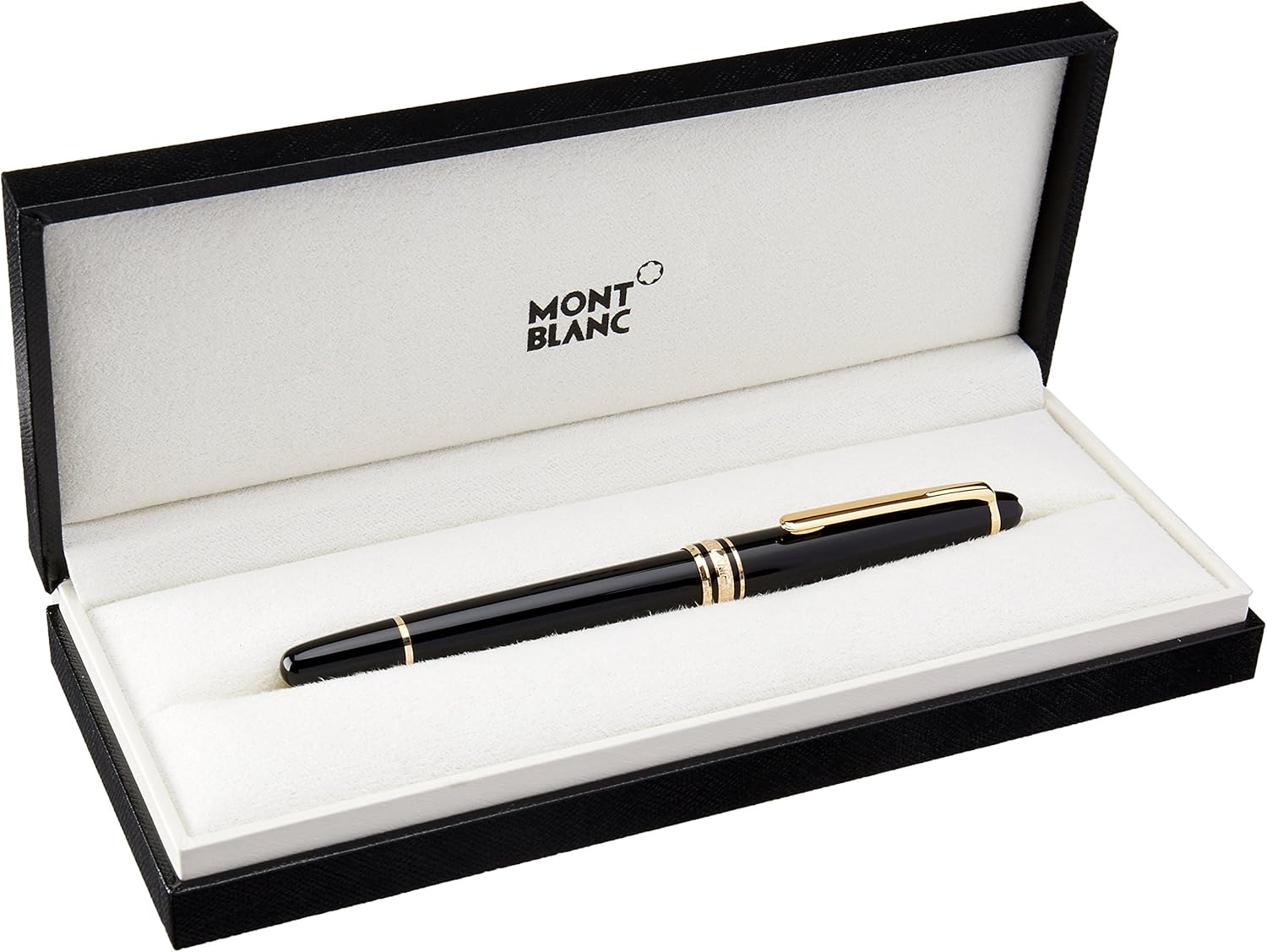 MONTBLANC Meisterstuck Classique Gold Rollerball (12890)