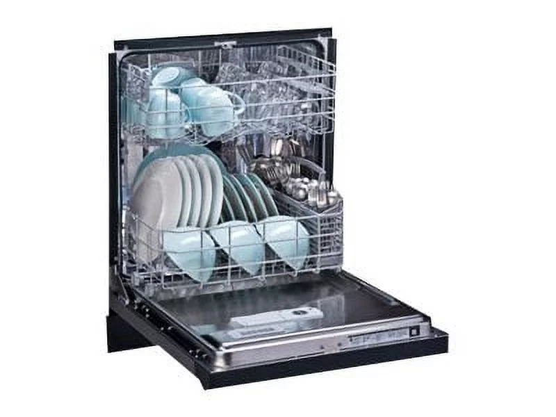 Frigidaire Dishwasher,24InW x 23InD,120V,10A  FFBD2420UB