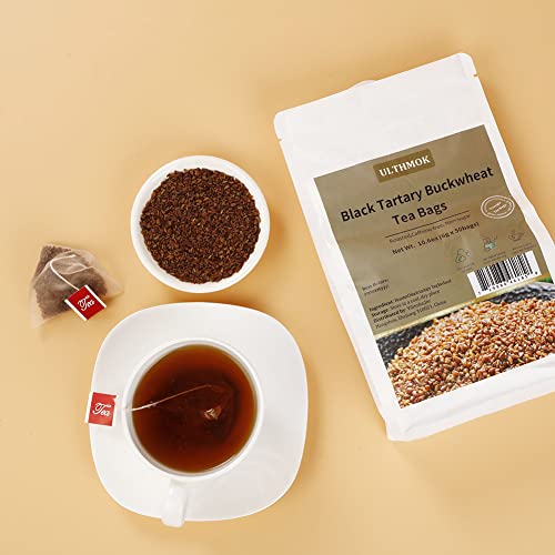 Premium 100 Unsmoked Yerba Mate Tea Bags, Made with 100% Pure Yerba Mate Leaves, No Additives & Caffeine Free.