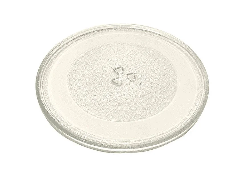 OEM Kenmore Microwave Glass Tray Platter Originally Shipped With 721.80014000, 721.80014401, 721.80019000