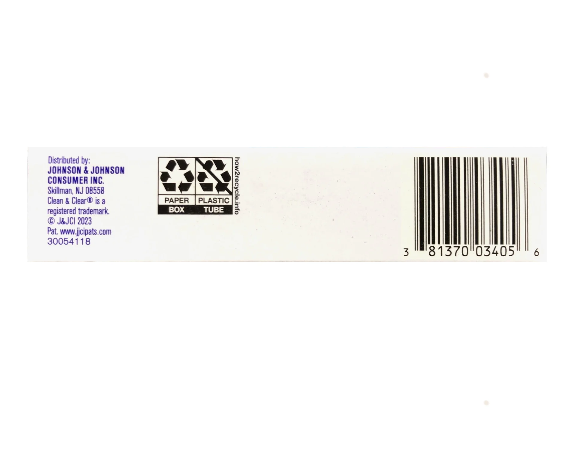 Clean And Clear Persa-Gel 10 Acne Medication, Maximum Strength - 1 Oz, 3 Pack