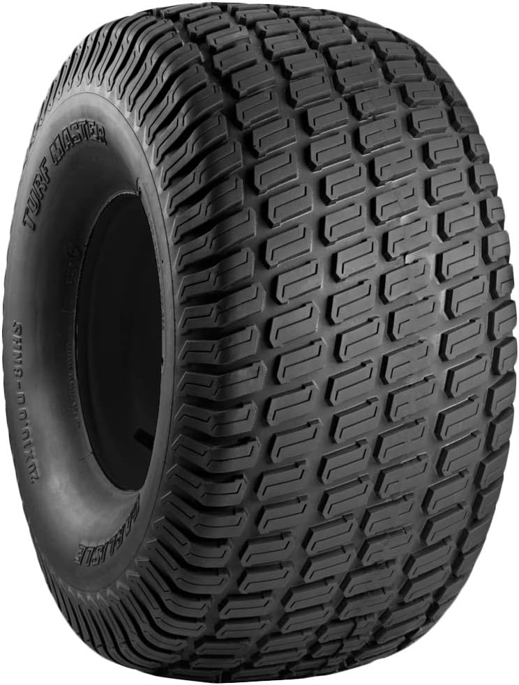 Carlisle Turf Master 18X7.50-8 73A3 B Lawn & Garden Tire