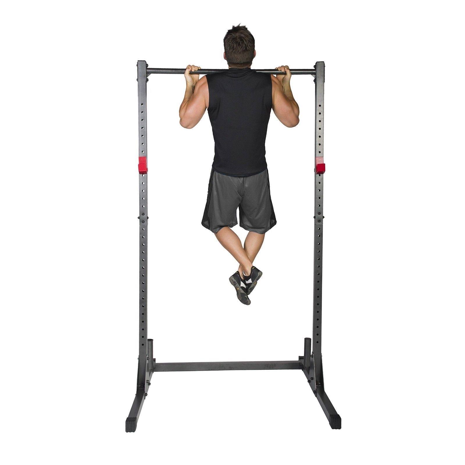 Cap Strength Power Rack