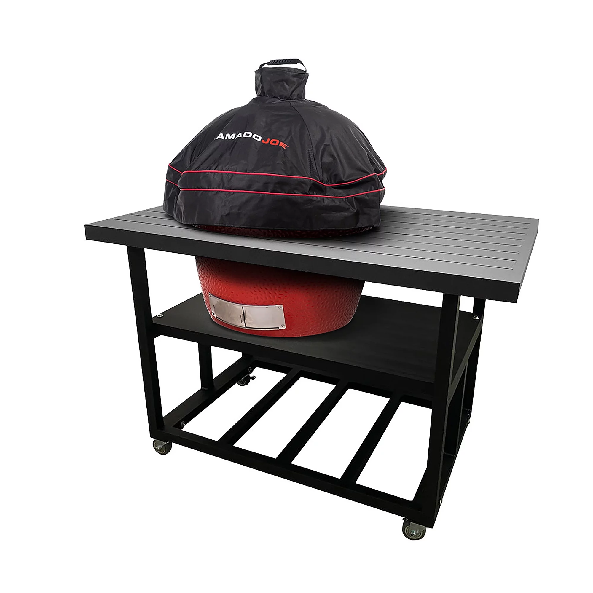 Kamado Joe Big Joe Dome Cover in Black