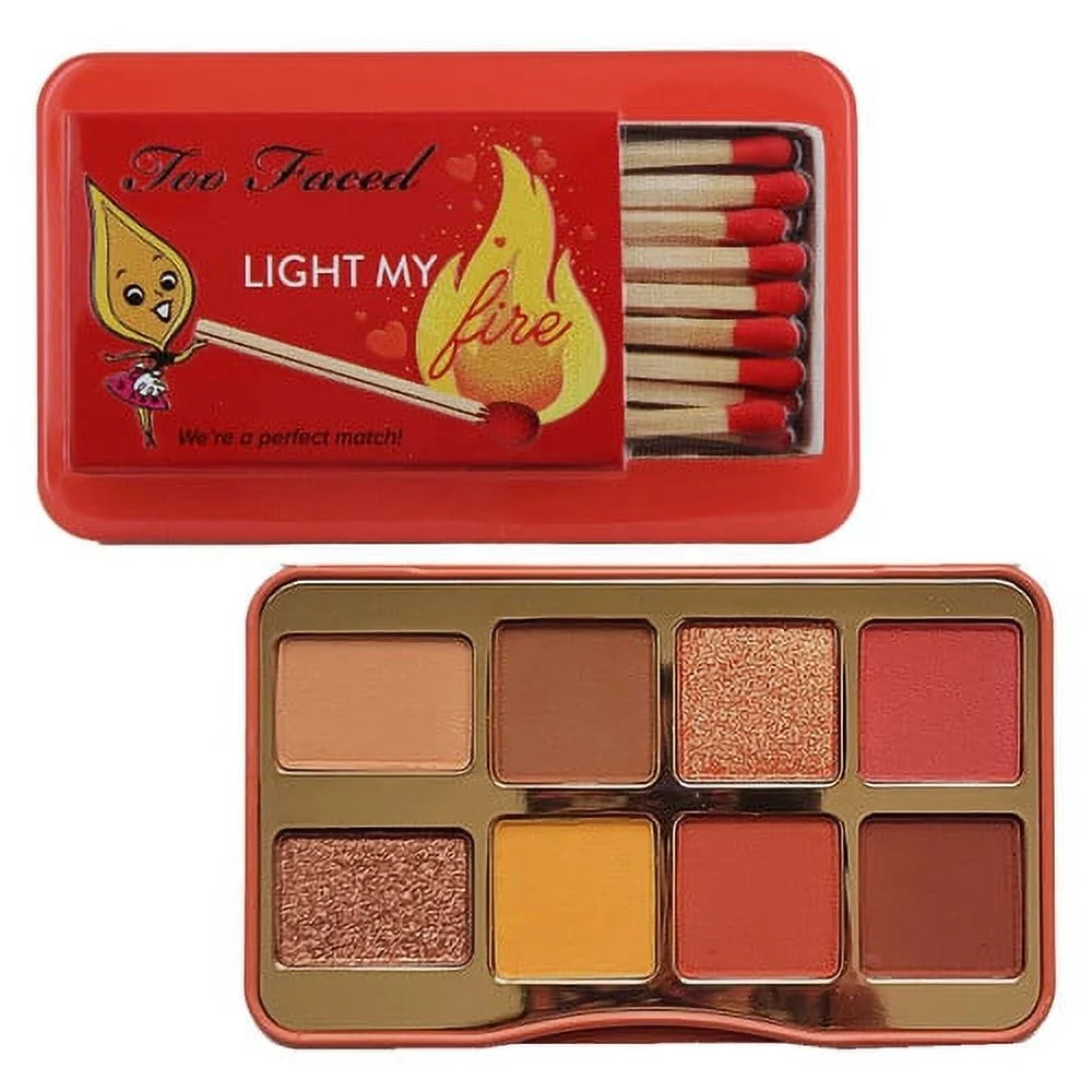 Too Faced Light My Fire Eye Shadow Palette