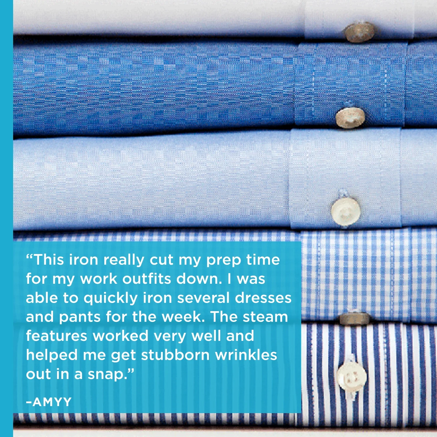 Rowenta Access Steam Iron, Vertical Steaming, Maximum Steam Distribution, Red