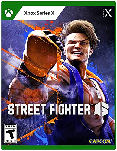 Street Fighter 6 - PS5