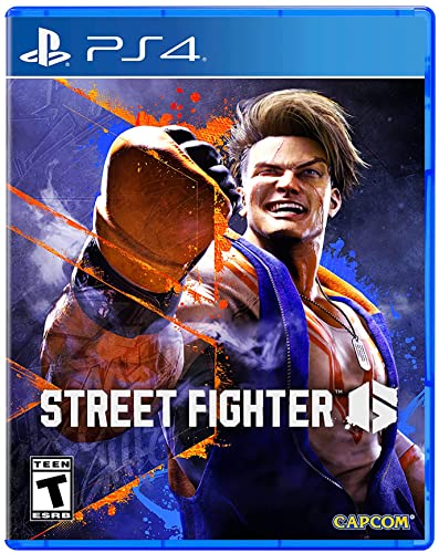 Street Fighter 6 - PS5