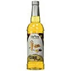 Jordan's Skinny Syrups Sugar-Free Cookie Dough Syrup - Gluten-Free, Keto, Kosher, Made in the USA