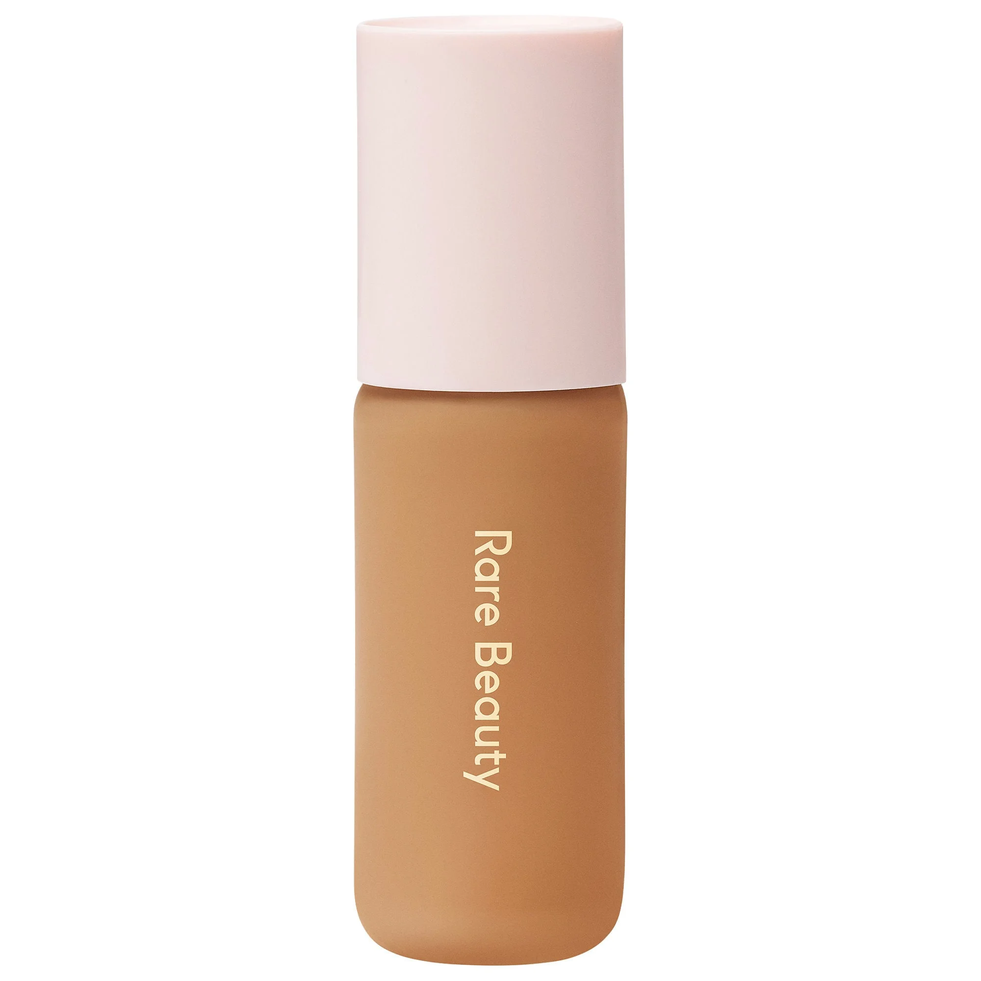 Rare Beauty by Selena Gomez Positive Light Tinted Moisturizer Broad Spectrum SPF 20 Sunscreen - 38N - medium with neutral olive undertone - 1 oz/30 mL