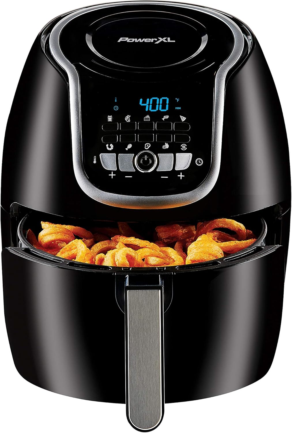 Power XL 7-QT Vortex Air Fryer Plus