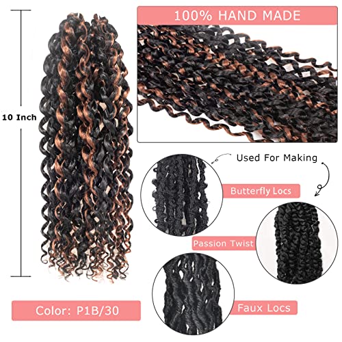 Pelokaa Passion Twist Hair