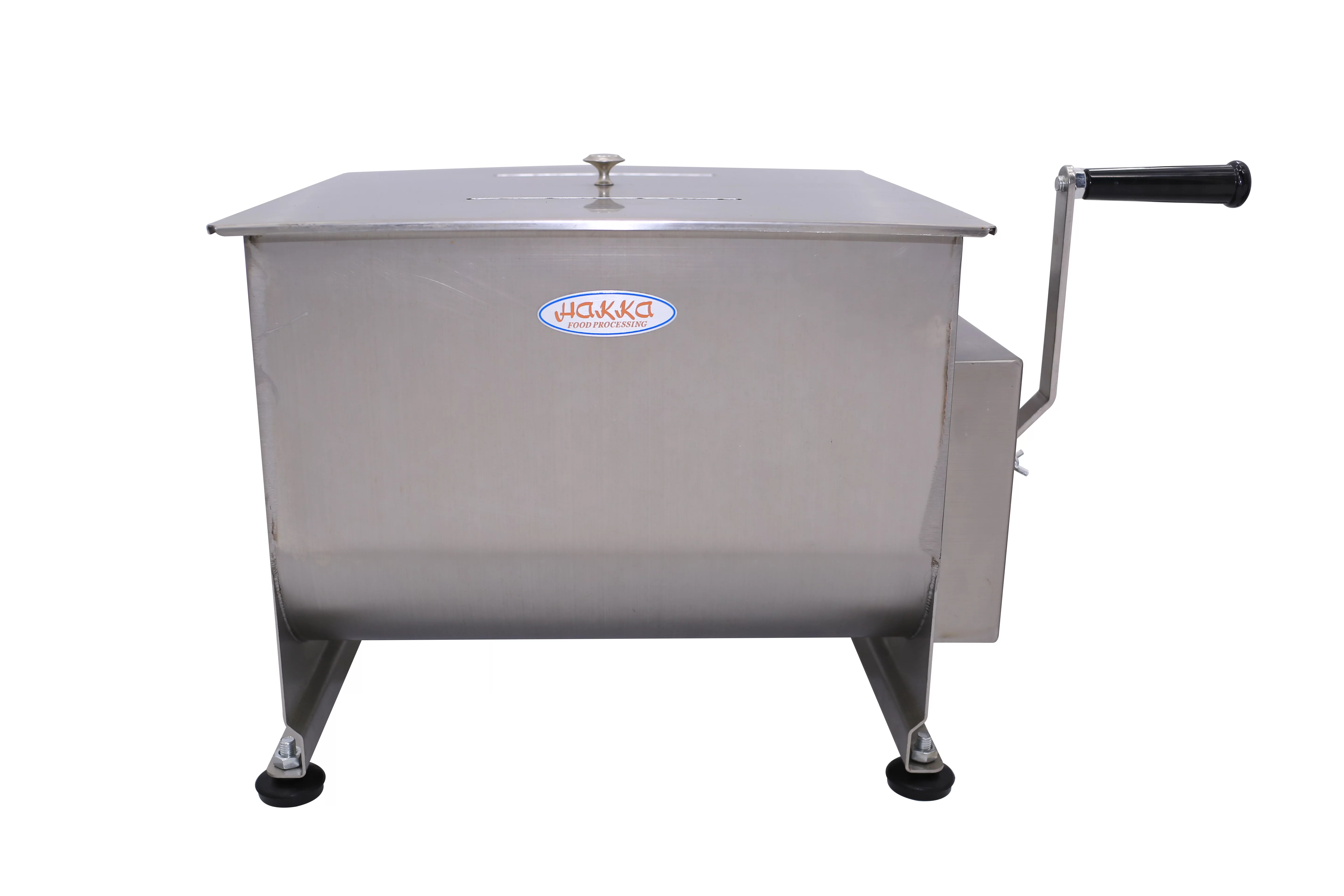 Hakka 30 Liter Double Axis Manual Meat Mixer