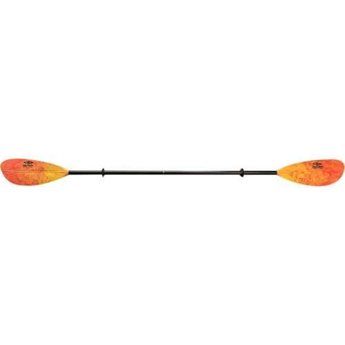 Carlisle Magic Plus Kayak Paddle with Polypropylene Blades and Wrapped Fiberglass Shaft