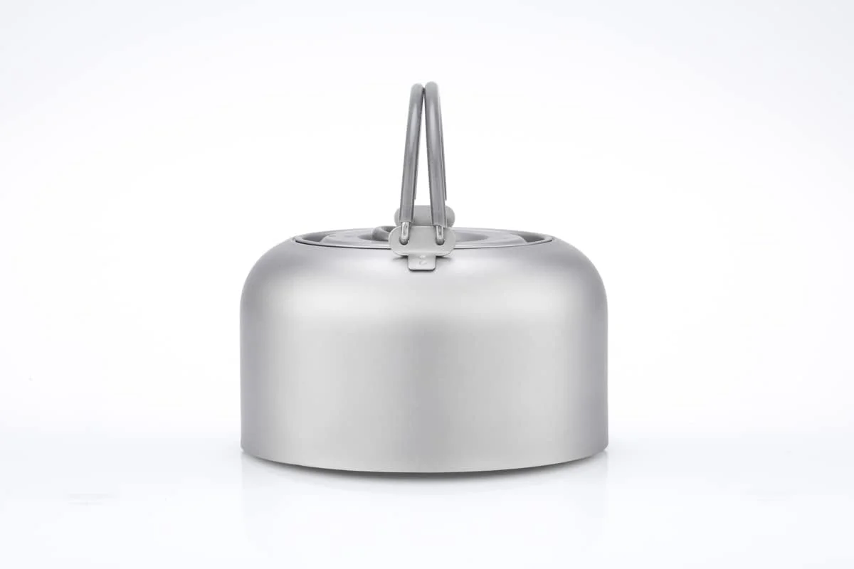 WAGEE Ti3901 Kettle - 1.0 L ●●●●●●● Keith's 18th Anniversary: Exclusive Price!