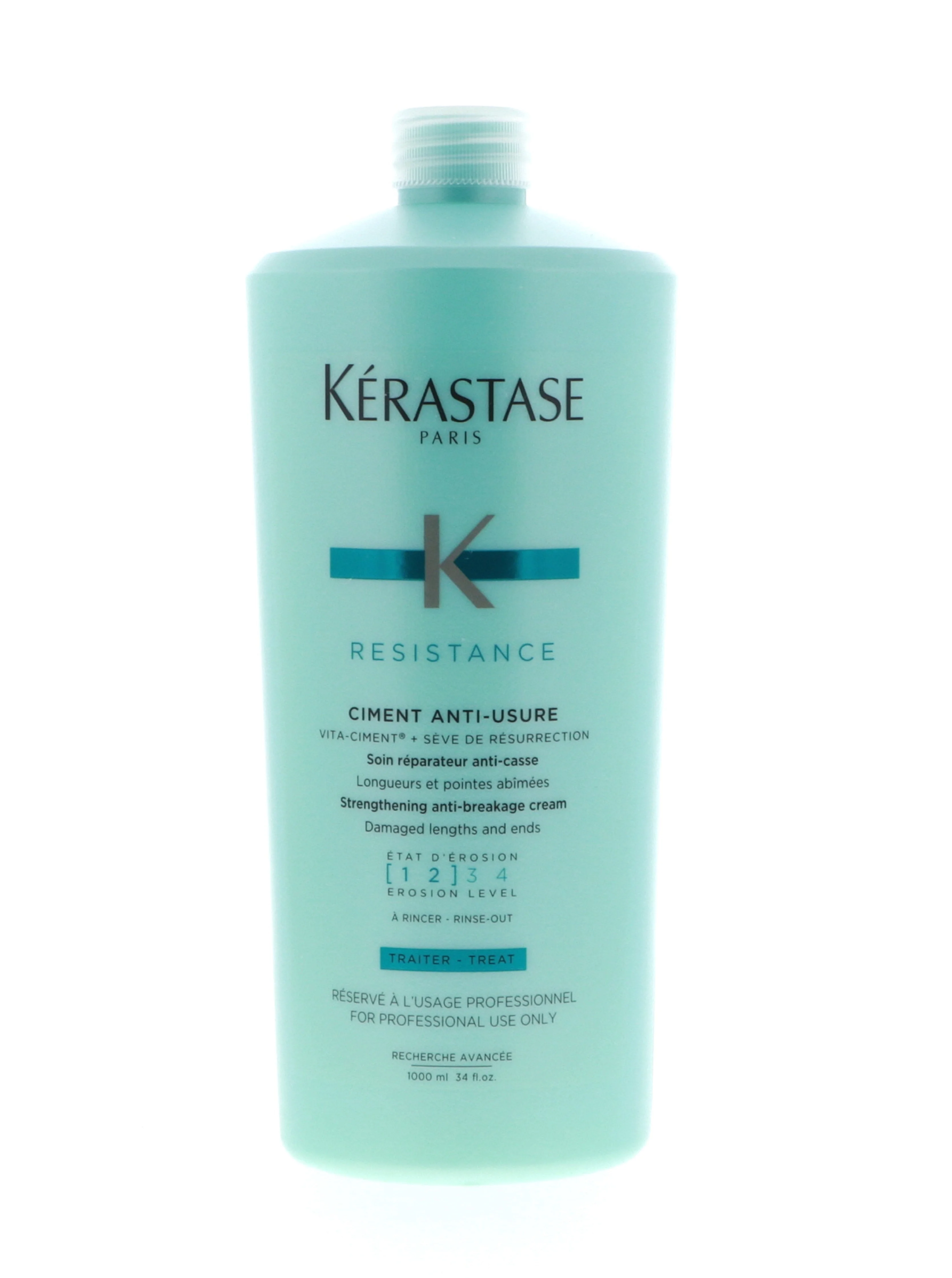 Kerastase Resistance Ciment Anti-Usure Treatment, 34 oz