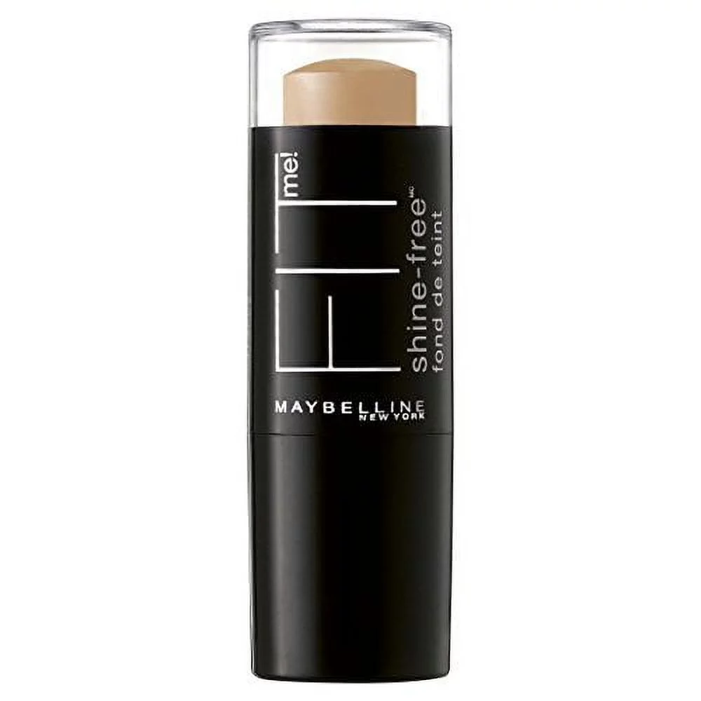 Maybelline Fit Me Shine-Free + Balance Stick Foundation, Buff Beige