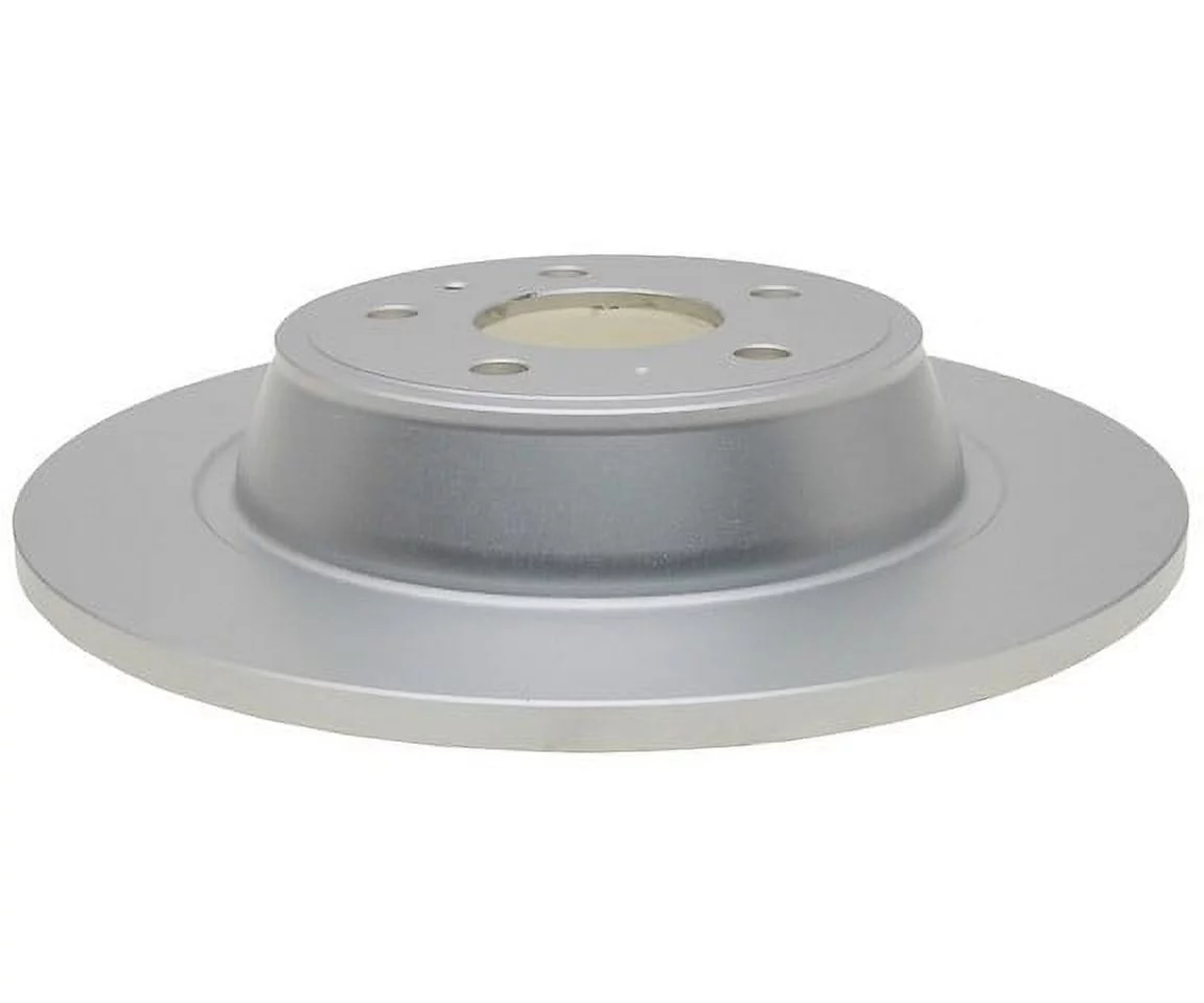 Raybestos 681012FZN Rust Prevention Technology Coated Rotor Brake Rotor, 1 Pack Fits select: 2013-2016 FORD FUSION SE, 2017-2020 FORD FUSION