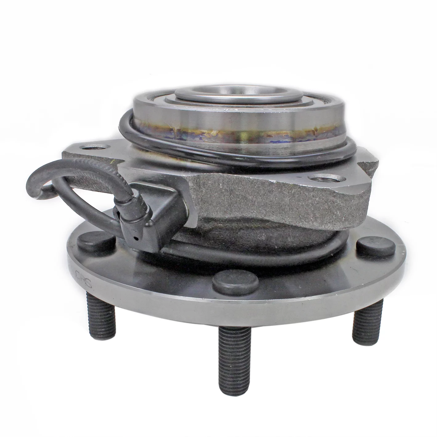 Bodeman Front Wheel Hub & Bearing Assembly w/ABS for 1998-2005 Chevrolet Blazer / 1998-2001 GMC Jimmy - 2WD