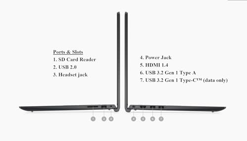 DELL 2024 Inspiron 15 Business Laptop, 15.6