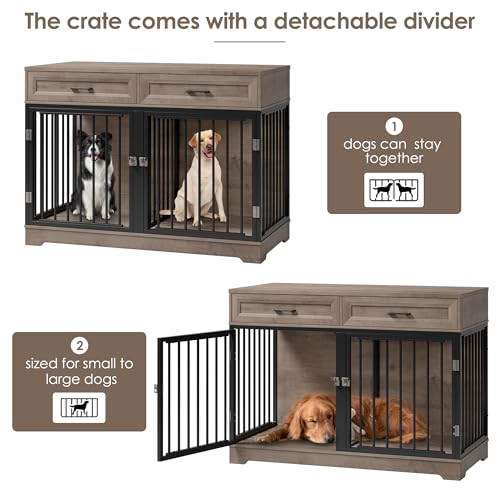 Dog Crate Furniture 47