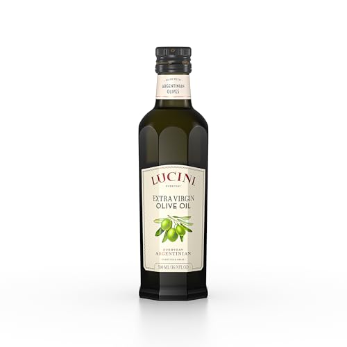 Lucini, Extra Virgin Olive Oil Collection (Premium Select, 500 mL (Pack of 1))