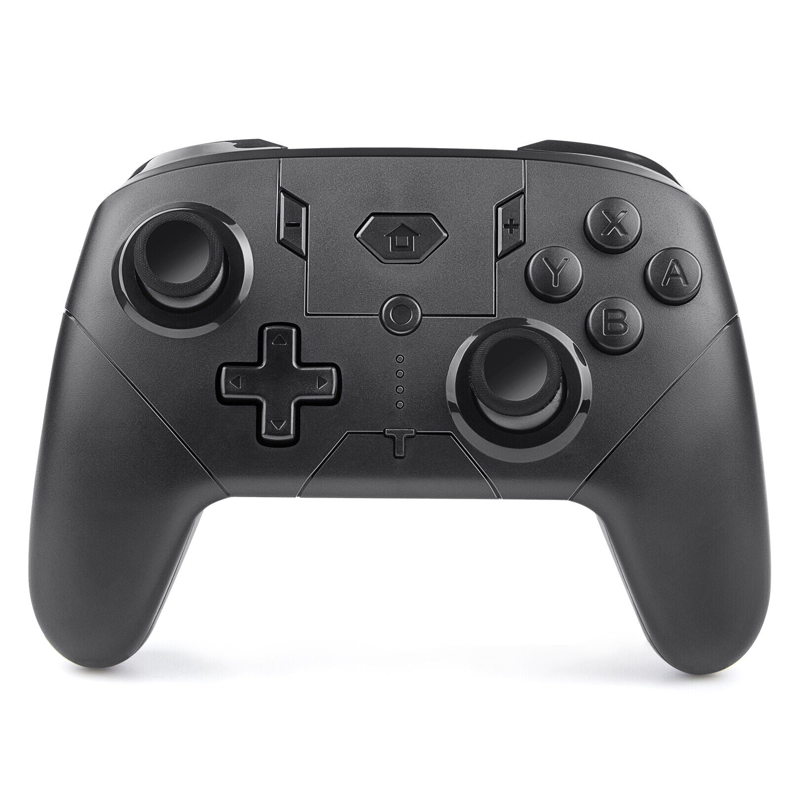 Pro Wireless Game Controller for Nintendo Switch / Lite Gamepad Joystick Black