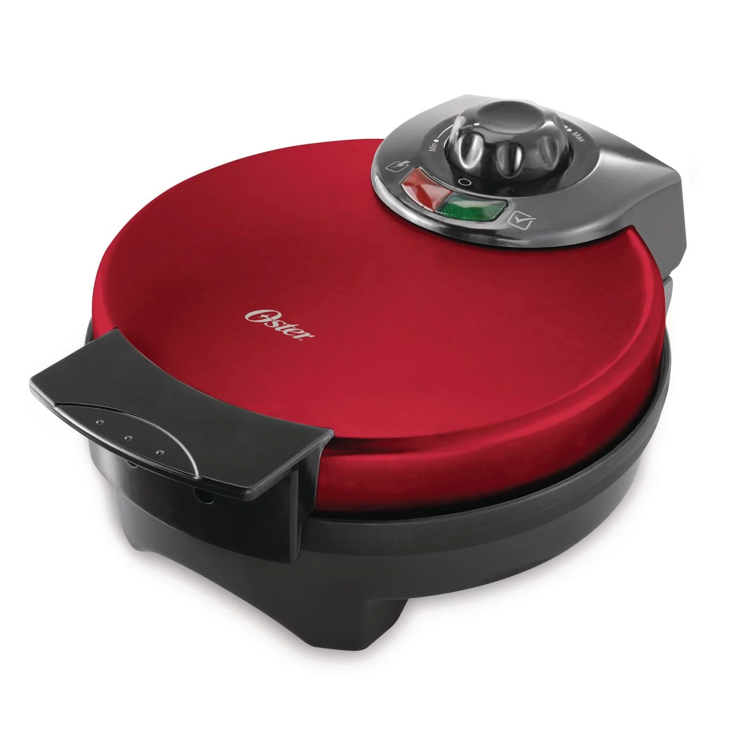 Oster CKSTWF2000RD Belgian Waffle Maker Red