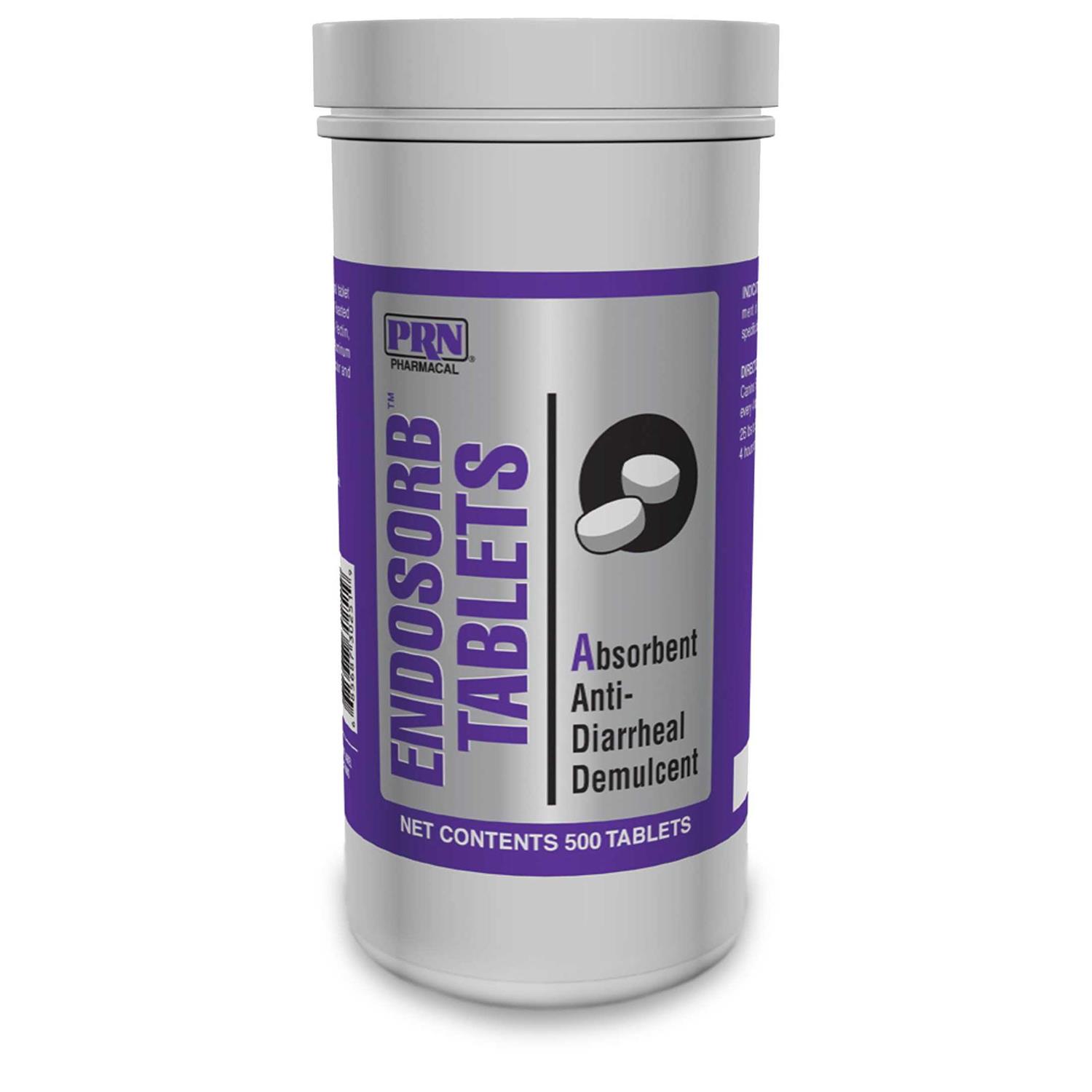 Endosorb Tablets - Pet Supplies online store