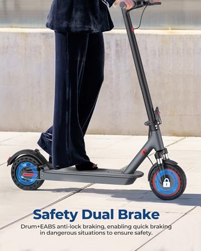 VOLPAM Electric Scooter, 350W/500W, 8.5