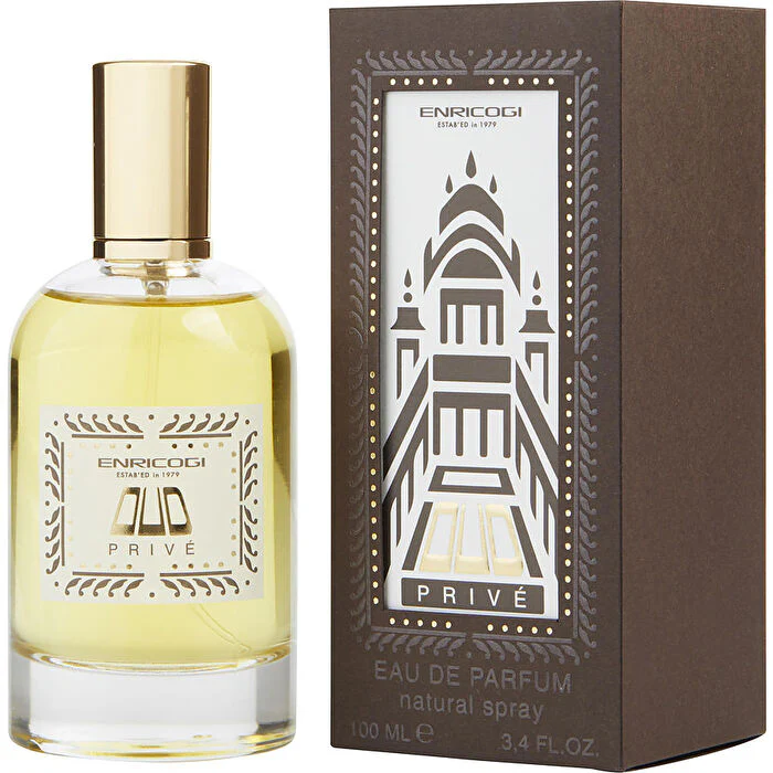 Enrico Gi Oud Prive Eau De Parfum Spray 100ml/3.4oz