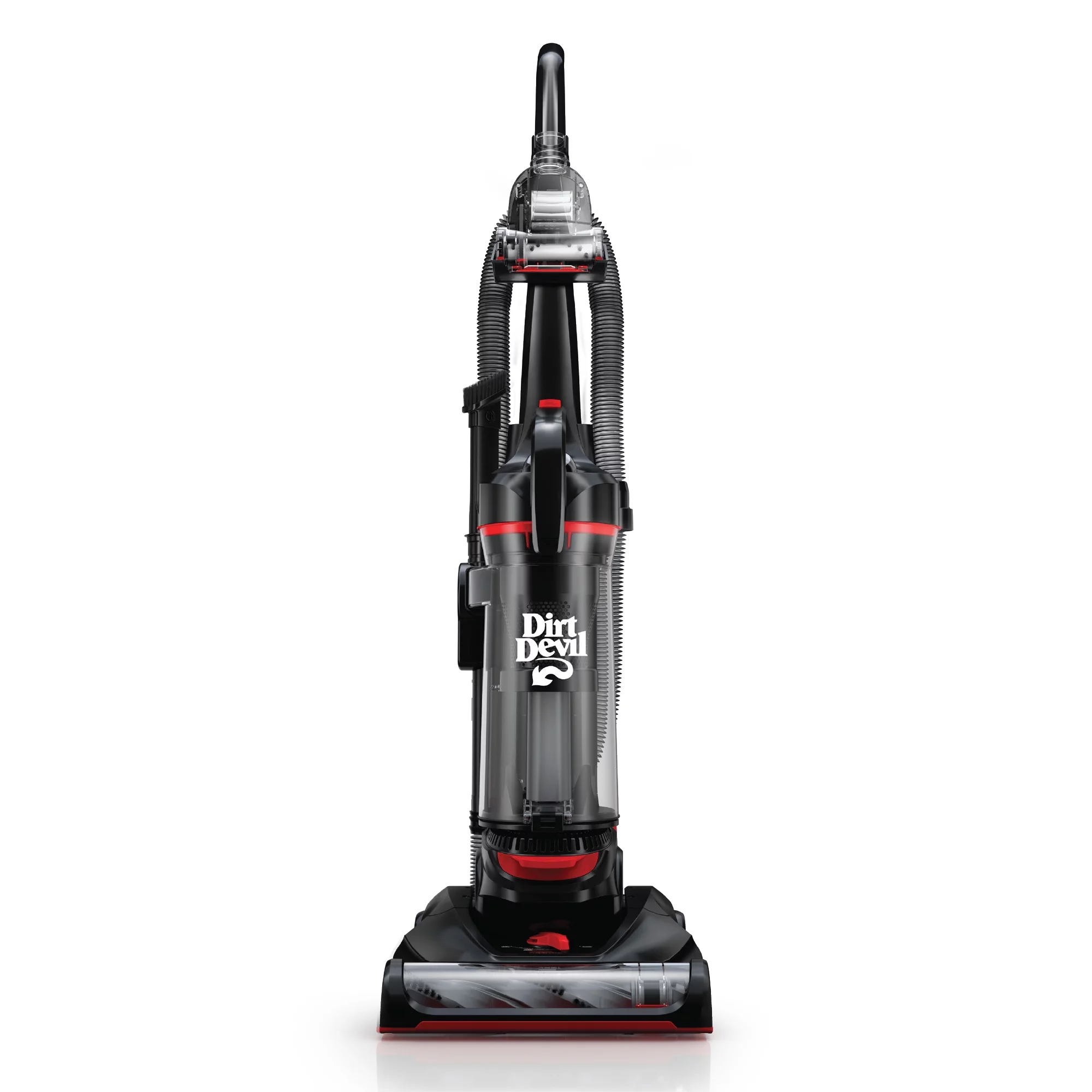 Dirt Devil Multi-Surface Total Pet Bagless Upright Vacuum Cleaner, UD76410V, New