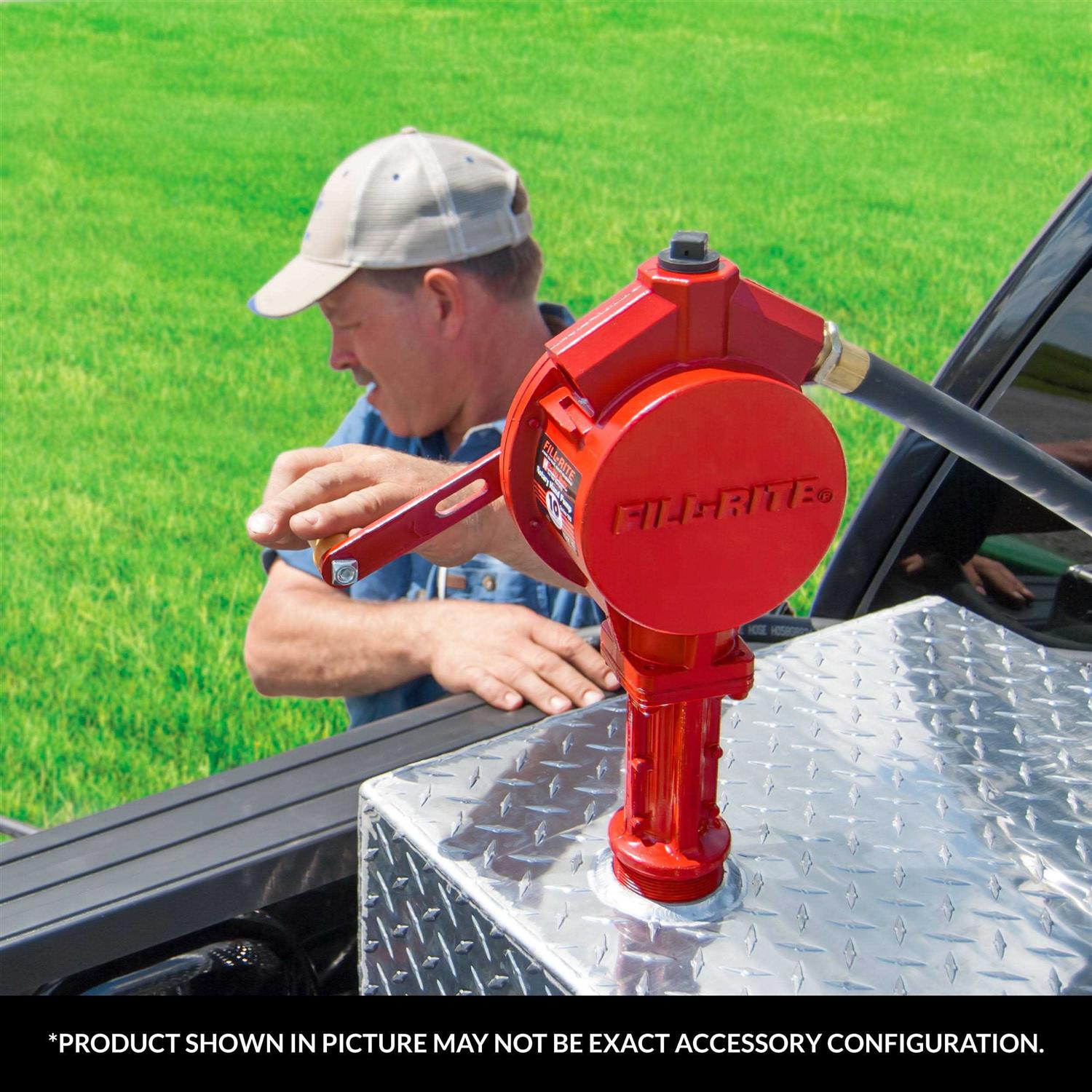 Fill Rite Rotary Hand Pump FR112